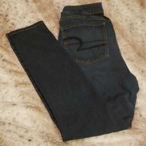 American Eagle jegging